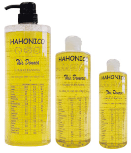 HAHONICO(ハホニコ)THIS DEMOCA HAIR CLENSING (ディスデモカ ヘアクレンジング)